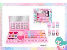 DIY彩妆 过家家玩具