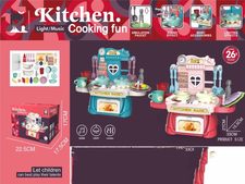 餐具台 过家家玩具