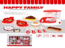 电动咖啡机过家家套装 过家家玩具