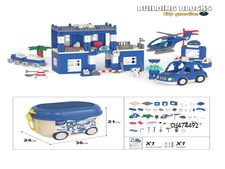 警察大 216 PCS