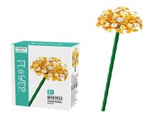 花卉系列(香雪球黄色) 益智玩具