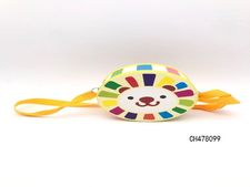 塑料卡通小腰鼓