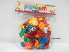 房子底板大颗粒积木