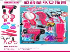 吸板美少女饰品