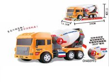 惯性工程车
