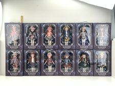 31厘米精灵-12星座（塑料鞋）13关节