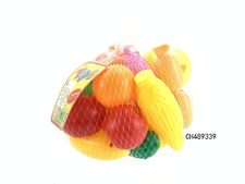 仿真水果 21PCS
