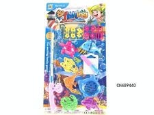 切鱼钓鱼片
