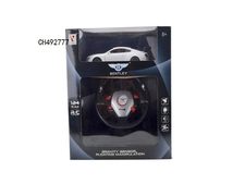 1：24 宾利 GT3特别版