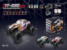 1：18高速车