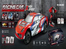 1：8高速车