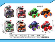 双惯性越野车/移印