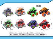 双惯性越野车/移印