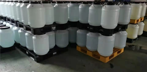 Bubble water Barrel Bubble water Bubble water Raw materials