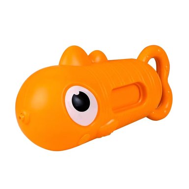 Cartoon clown fish water cannon drawing water gun