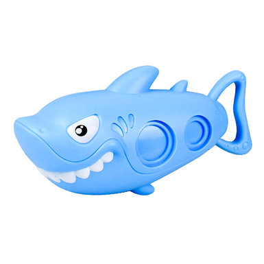 Cartoon Shark Water Cannon Draw Water Gun