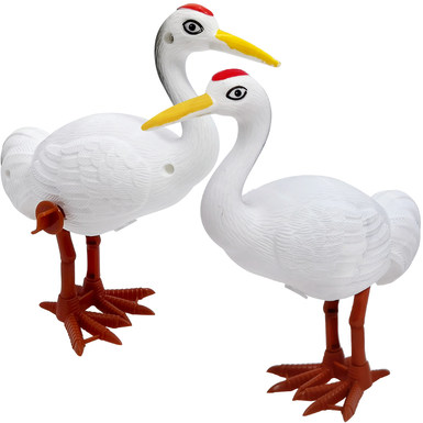 Wind-up crane