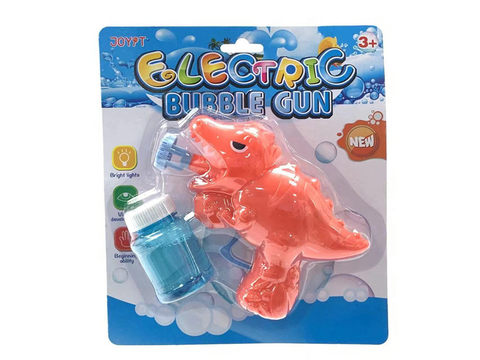 King Dragon bubble gun inertia bubble gun toy
