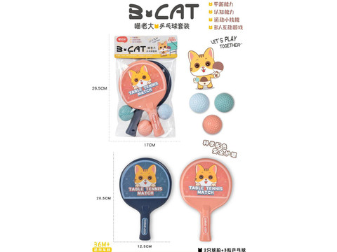 Table tennis set for boys and girls interactive game toys