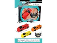 二通遥控车