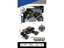 越野先驱者  二通遥控车