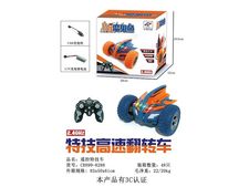 遥控特技车充电