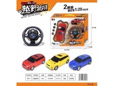 二通路虎遥控车