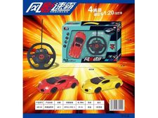 四通遥控车