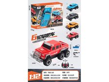 6轮四通遥控攀爬车（包电池）
