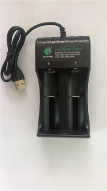 Lithium battery double slot charger toy accessories