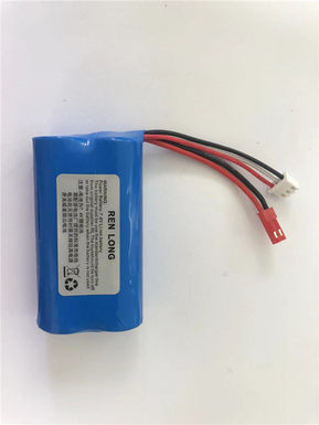 Rechargeable lithium battery pack battery factory direct sales toy daily battery