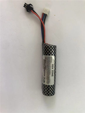 Rechargeable lithium battery pack battery factory direct sales toy daily battery