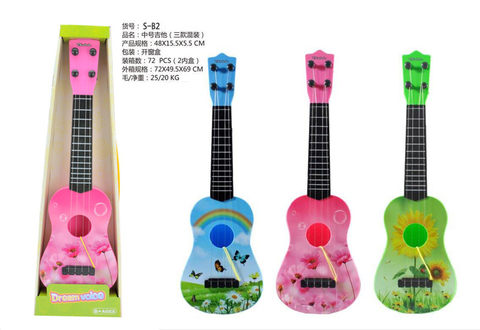 Medium guitar toy ukulele musical instrument toy
