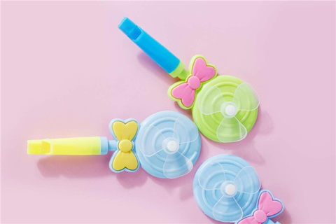 Lollipop, windmill, whistle, sugar toys, giveaways, small toys