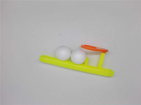 Magic blowing ball filled with sugar toys, giveaways, small toys