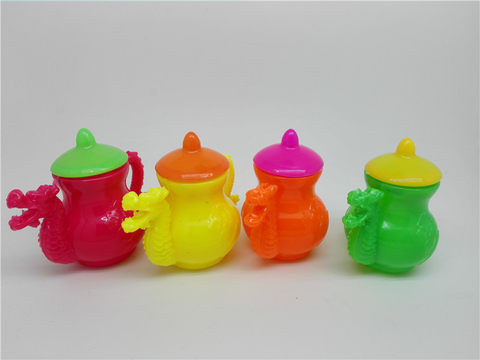 Dragon pot sugar toys, giveaways, small toys