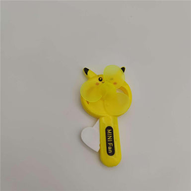 Pikachu fan Hand-pressed fan toys giveaway small toys