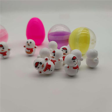 Snowman, tumbler, sugar toys, giveaways, small toys