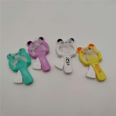 Animal fan, hand fan, toys, giveaways, small toys