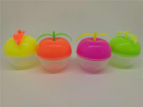 Apple box candy toys giveaway toys