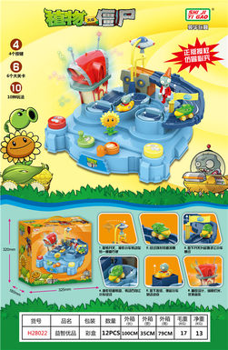 Authentic authorization of plants vs. zombies