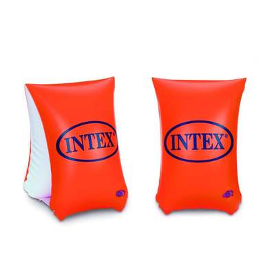 INTEX fluorescent arm ring inflatable children's swimming ring
