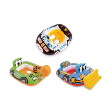INTEX baby seat inflatable children's swimming ring