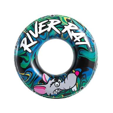 INTEX Rat Swimming Ring inflatable adult swimming ring