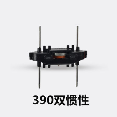 390 Double Inertia Toy Tooth Box Protection Box Hardware Accessories Factory