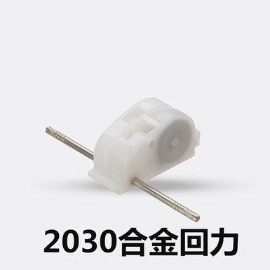 2030 alloy pullback toys tooth box protection box wave box hardware accessories manufacturer