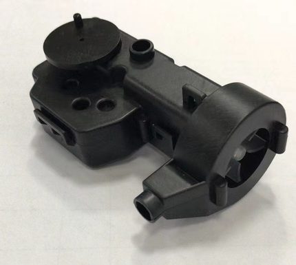 Electric bubble tooth box gearbox