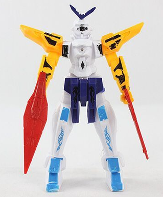 Robot opp bag