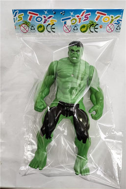 Avengers (Hulk with lights) 1-man opp bag