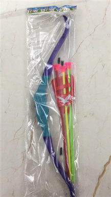 Big bow and arrow opp bag